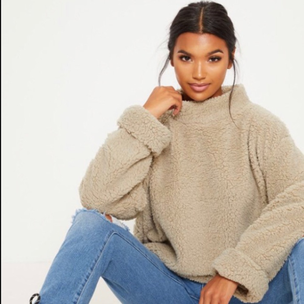 PLT Teddy Sweater